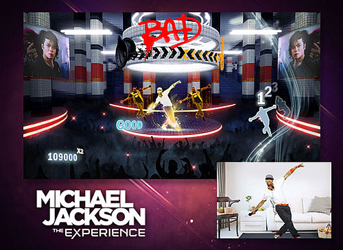 Michael Jackson Video Game Details
