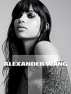 Zoe Kravitz’s T by Alexander Wang Ads Revealed