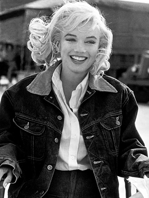 New Marilyn Monroe Pics: More Candid & Casual Than Ever