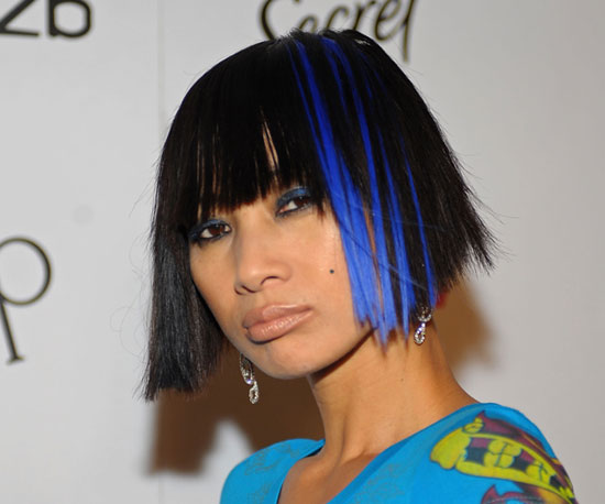 Bai Goes Blue