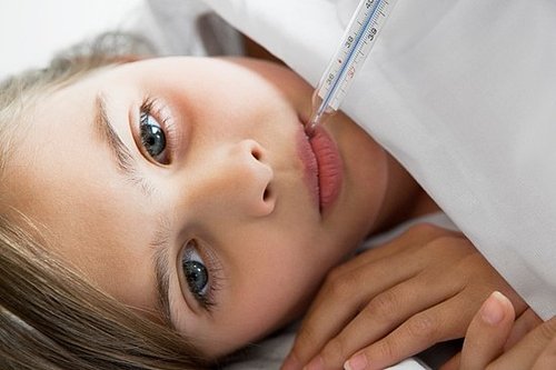 When Should Parents Keep Child Home From School?