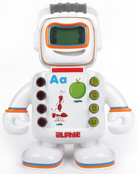 Review of Alphie Digital Toy