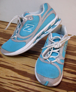 Review of Truebalance 850 by New Balance
