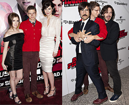 The Scott Pilgrim vs. the World European Premiere in London 2010-08-19 20:30:33