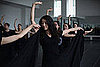 Dancers in China