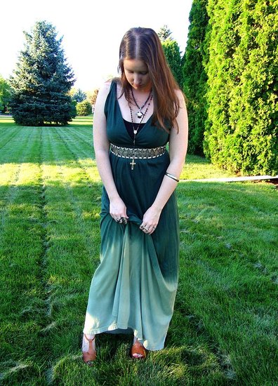 Fade to Green