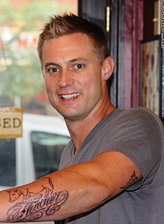 Bryan Voltaggio Gets a Tattoo and Other Daily Food News