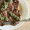 Easy Recipe For Grilled Steak With Sauce Vierge