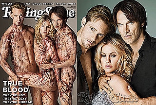 True Blood Rolling Stone Cover