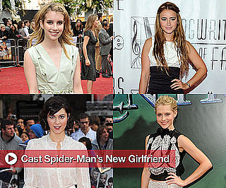 Emma Roberts, Teresa Palmer Among Six Contenders For New Spider-Man Love Interest 2010-08-20 11:30:24