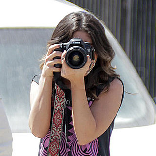 Guess Who's Playing Photographer? 2010-08-20 17:00:46