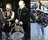 Pictures of Wayne and Coleen Rooney With Baby Kai Out In Manchester