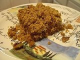 Cinnamon Coffee Cake