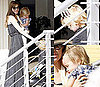 Pictures of Angelina Jolie, Knox and Vivienne