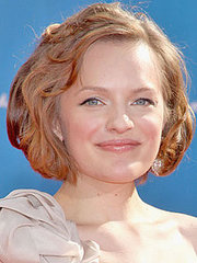 Elisabeth Moss at 2010 Emmy Awards Elisabeth Moss at 2010 Emmy Awards