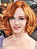 Christina Hendricks at 2010 Emmy Awards