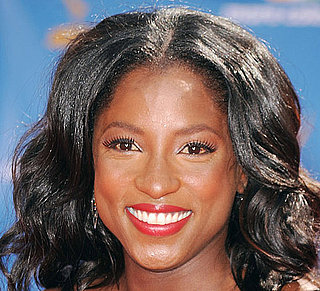 Rutina Wesley's 2010 Emmys Makeup Look