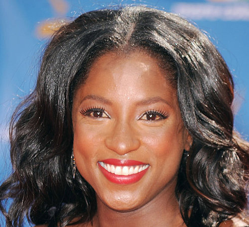 Rutina Wesley's 2010 Emmys Makeup Look