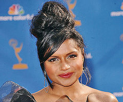 Mindy Kaling Emmys Makeup Tutorial Mindy Kaling Emmys Makeup Tutorial