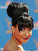 Naya Rivera at 2010 Emmys