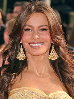 Sofia Vergara at 2010 Emmy Awards
