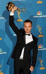 What Episode Did Aaron Paul Won His Emmy For