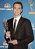 Jim Parsons Talks About Winning Best Lead Actor in a Comedy at the 2010 Emmys 2010-08-29 18:33:51