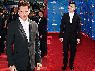 Pictures of Peter Facinelli at the 2010 Primetime Emmy Awards 2010-08-29 16:02:25