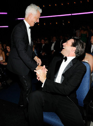 Pictures of 2010 Emmy Awards Show, Audience and Backstage Pictures of 2010 Emmy Awards Show, Audience and Backstage