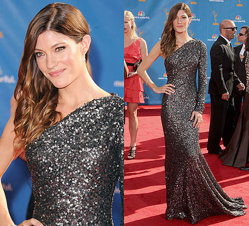 Jennifer Carpenter at 2010 Primetime Emmy Awards