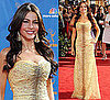 Sofia Vergara at 2010 Primetime Emmy Awards