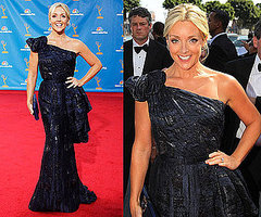 Jane Krakowski at the 2010 Emmy Awards Jane Krakowski at the 2010 Emmy Awards