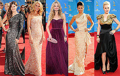 2010 Emmy Awards: Best Dressed 2010-08-29 19:14:20