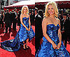 January Jones in Versace at 2010 Emmy Awards 2010-08-29 17:00:39