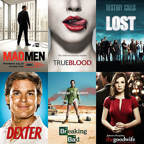 Emmy Predictions for Best Drama Series 2010-08-23 14:45:48