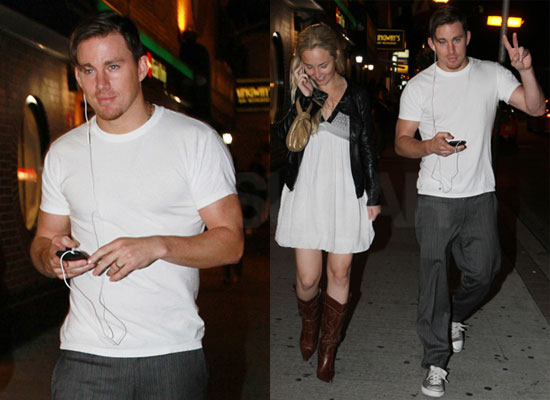 Pictures of Channing Tatum