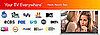 Dish Network Streaming TV to the Internet