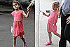 Photos of Suri Cruise and Violet Affeck