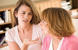 What Do You Still Fight About With Your Mom?