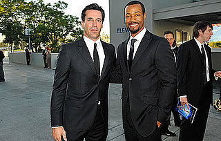 Pictures From Creative Arts Emmy Ceremony