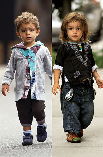 Levi McConaughey(Matthew McConaughey's son)