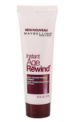 Review of Maybelline Instant Age Rewind Review of Maybelline Instant Age Rewind