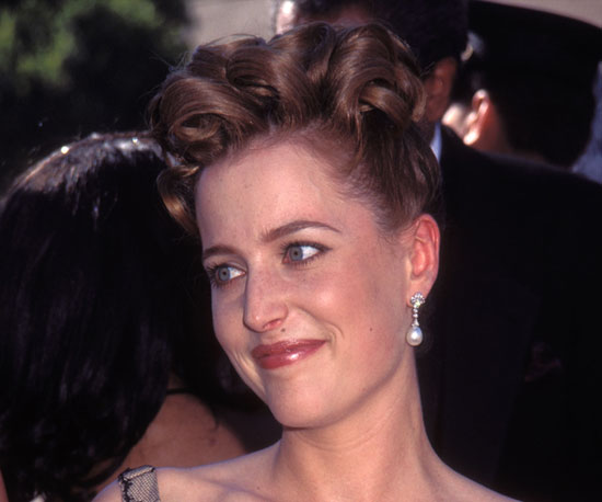 Gillian Anderson
