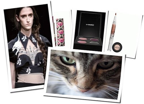 Cat Beauty Trend