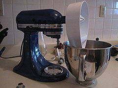 Stand Mixer Recipes