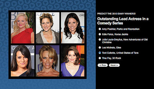 Win an iPad and Predict the Emmy Winners