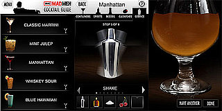 Mad Men Cocktails