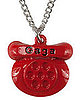 Lady Gaga Telephone Necklace