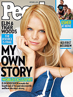 Elin Nordegren Speaks Out For The First Time About Tiger, Saying She "Never Suspected" and is "Stronger Than Ever" 2010-08-25 07:18:31