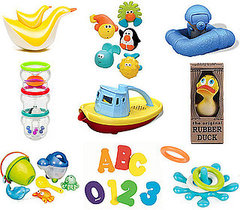 BPA-Free Bath Toys BPA-Free Bath Toys